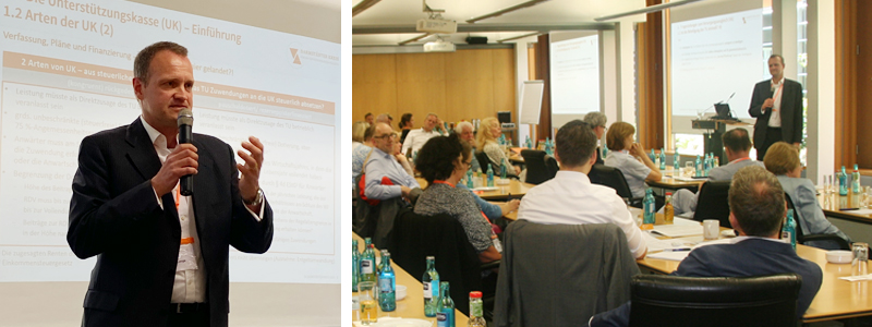 Michael R. A. Lange, Rechtsanwalt, Köln